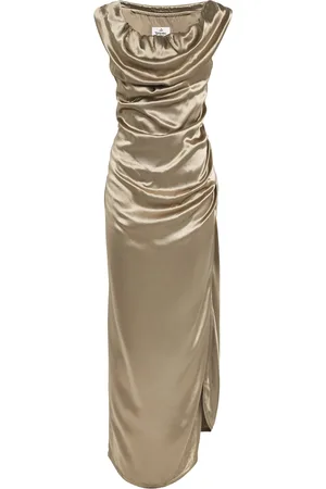 Vivienne Westwood Ginnie Pencil Maxi Dress