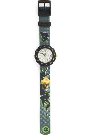 Flik Flak Miraculous Cat Noir Watch