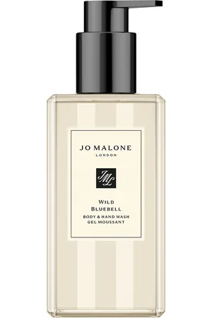 Jo Malone Wild Bluebell Body And Hand Wash