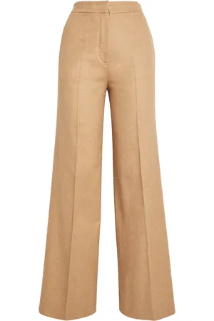 COLOMBO Cashmere-Silk Trousers