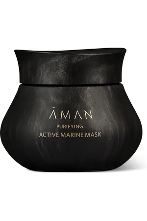 AMAN Purifying Active Marine Mask