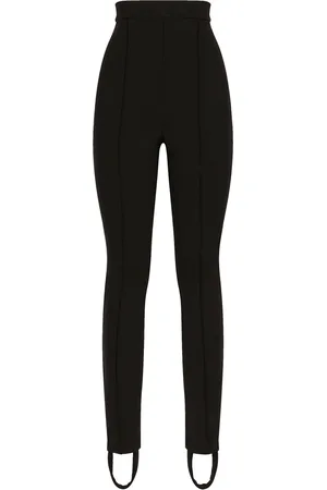 Dolce & Gabbana Stirrup Leggings
