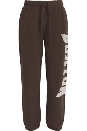 Cole Buxton Cotton Logo Sweatpants
