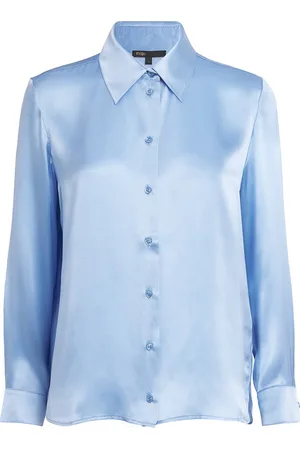 Maje Silk Shirt