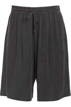 Giorgio Armani Drawstring Bermuda Shorts