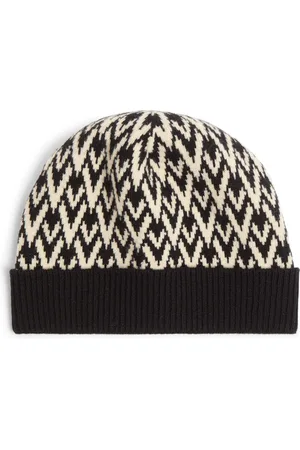 VALENTINO GARAVANI Virgin Wool Beanie
