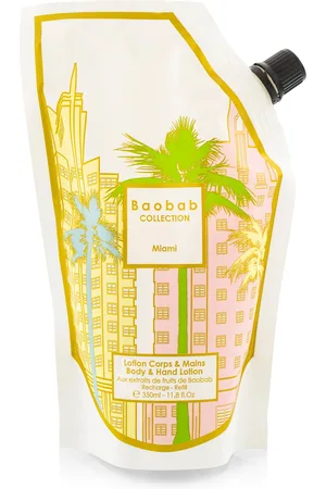 Baobab Miami Body and Hand Lotion