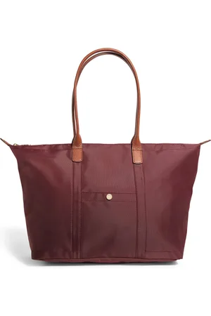 HARRODS Medium Nylon Tote Bag