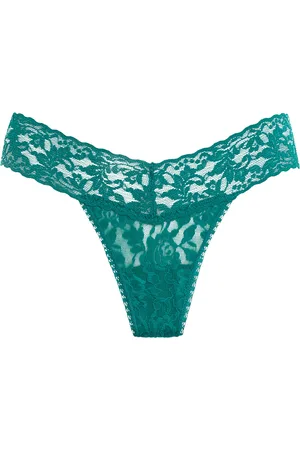 Hanky Panky Lace Low Rise Thong