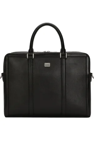 Dolce & Gabbana Calfskin Briefcase
