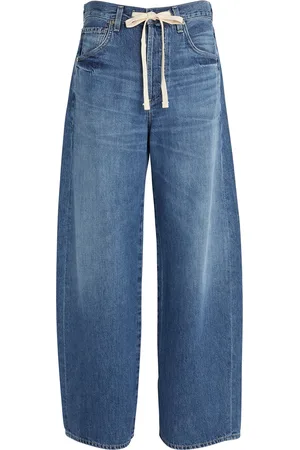 Citizens of Humanity Brynn Wide-Leg Jeans