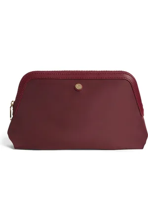 HARRODS Large Nylon Wash Bag
