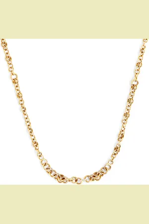 SPINELLI KILCOLLIN And Diamond Gravity Chain Necklace