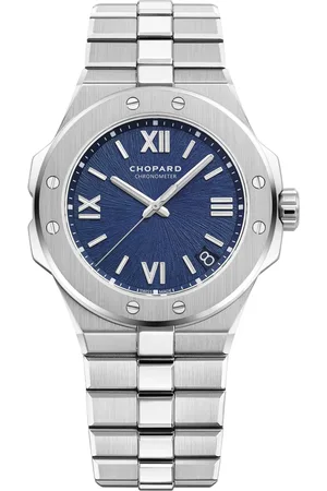 Chopard Stainless Steel Alpine Eagle Large Watch