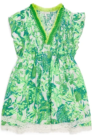 POUPETTE ST BARTH Floral Sasha Mini Dress