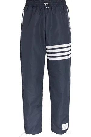 Thom Browne Technical 4-Bar Sweatpants