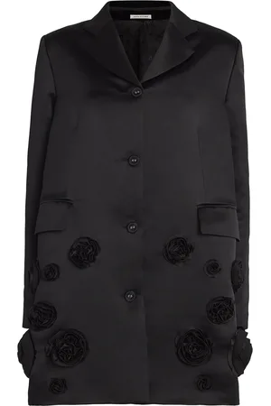 Anna October Marie Antoinette Rose Coat