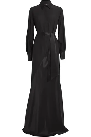 Kiton Silk Maxi Dress