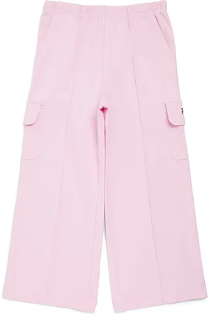 Palm Angels Piped Cargo Sweatpants