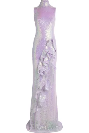 MATICEVSKI Sequin Radiella Gown