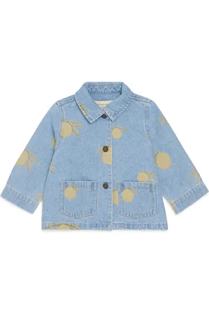 Konges Sløjd Magot Lemon Denim Jacket