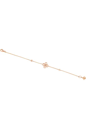 Boodles And Diamond Be Charm Bracelet