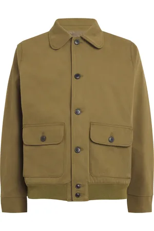 Citizens of Humanity Cotton Utility Jacket