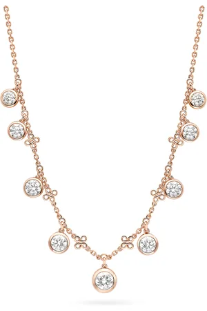 Boodles Large and Diamond Beach Necklace