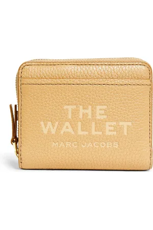 Marc Jacobs The Leather The Mini Compact Wallet