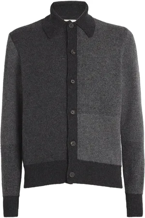 OLIVER SPENCER Wool Britten Cardigan