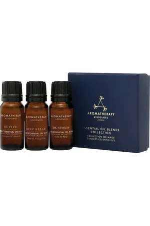 Aromatherapy Associates Essential Oil Blends Collection Gift Set