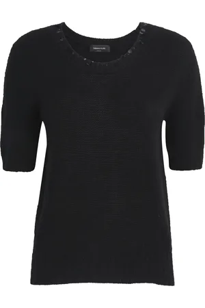 Fabiana Filippi Cashmere Sequin-Detail Sweater