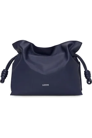 Loewe Leather Flamenco Purse