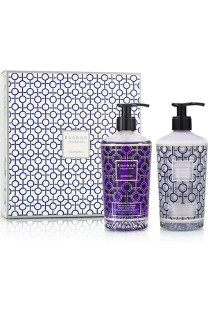 Baobab Gentlemen Hand Wash & Lotion Gift Set