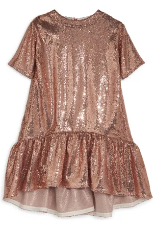 Edeline Lee Sequinned Dress