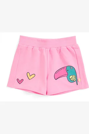 Billieblush Printed Shorts