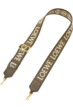Loewe Jacquard Anagram Strap