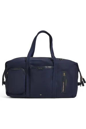 Anya Hindmarch Nylon In-Flight Travel Bag