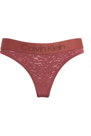 Calvin Klein Lace Intrinsic Thong