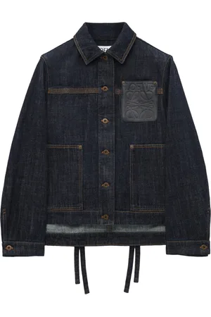 Loewe Denim Workwear Jacket