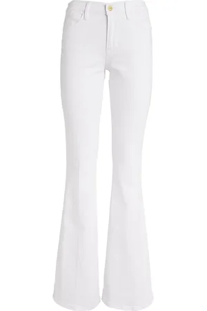 Frame Le High Flare jeans