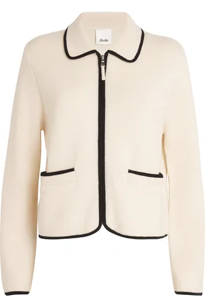 Allude Virgin Wool-Cashmere Cardigan