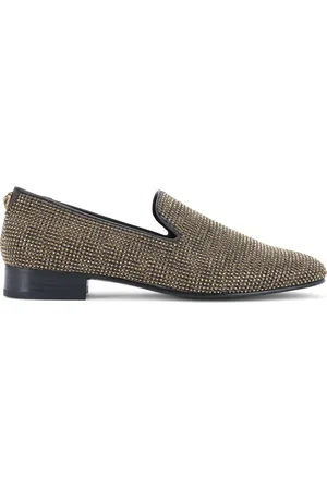 Kurt Geiger Embellished Ace Loafers