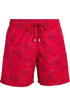 Vilebrequin Aquarium Mistral Swim Shorts