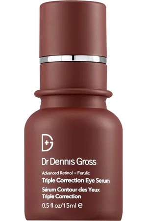 Dr Dennis Gross Advanced Retinol + Ferulic Triple Correction Eye Serum