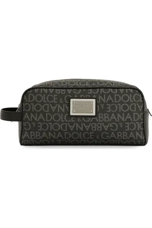Dolce & Gabbana Monogram Wash Bag