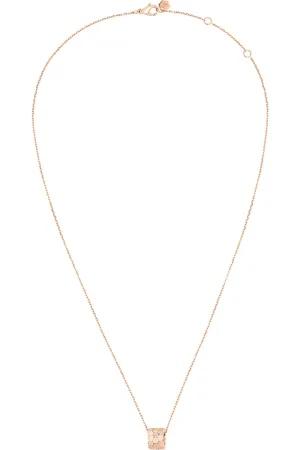 CHAUMET And Diamond Bee de Pendant Necklace