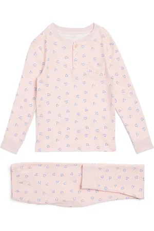 MARIE CHANTAL Heart Print Pyjama Set