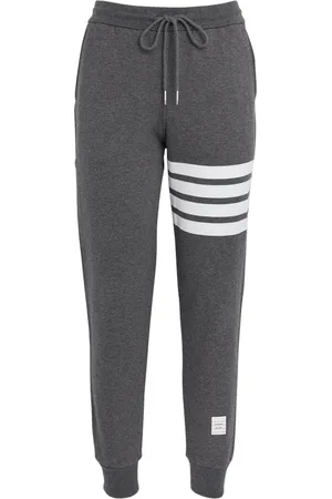 Thom Browne 4-Bar Sweatpants