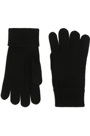 Dolce & Gabbana Cashmere Gloves